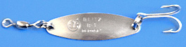 Ilba Blitz B1 mm. 42 gr. 3,0 col. INOX